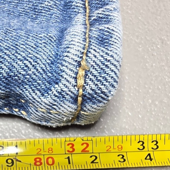 Old Navy Womens 8 Higher High Rise Flare Jeans in Clover NWT - Picture 13 of 16